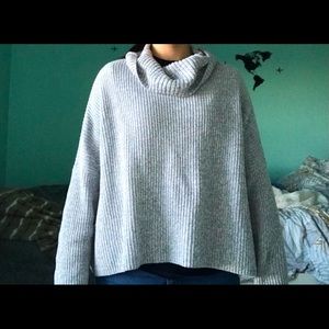Light Grey sweater